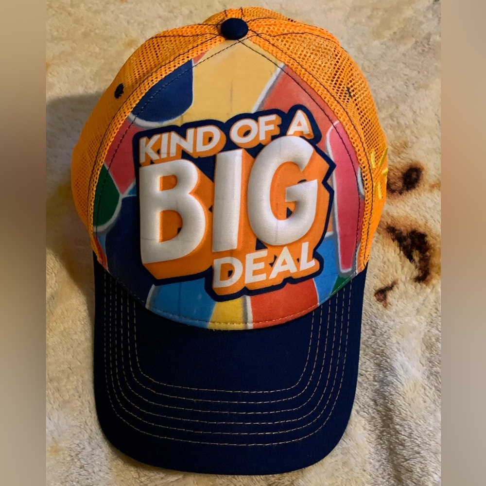 WalMart Kind of a Big Deal hat